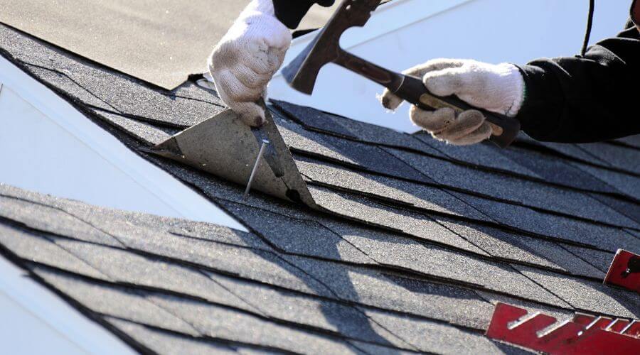 Expert tile roof repair services in Walker, KY